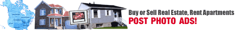 North American Real Estate Marketplace - Properties For Sale, To Buy, For Rent - Find or List Your North American Real Estate Properties For Sale, To Buy or Rent.