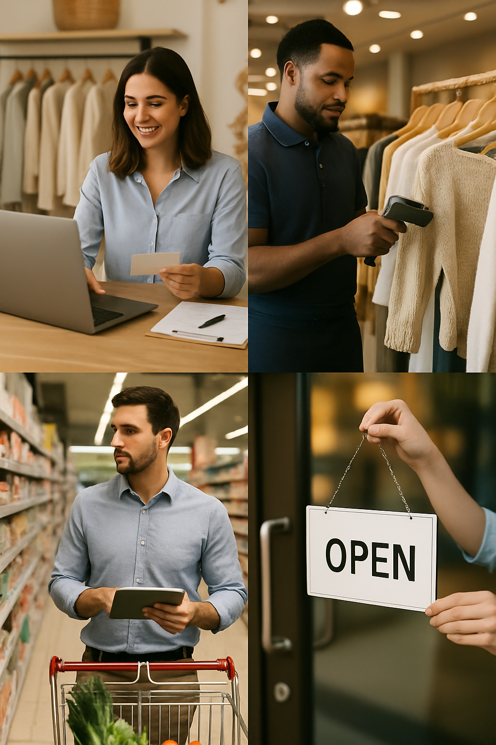 Retail management companies
