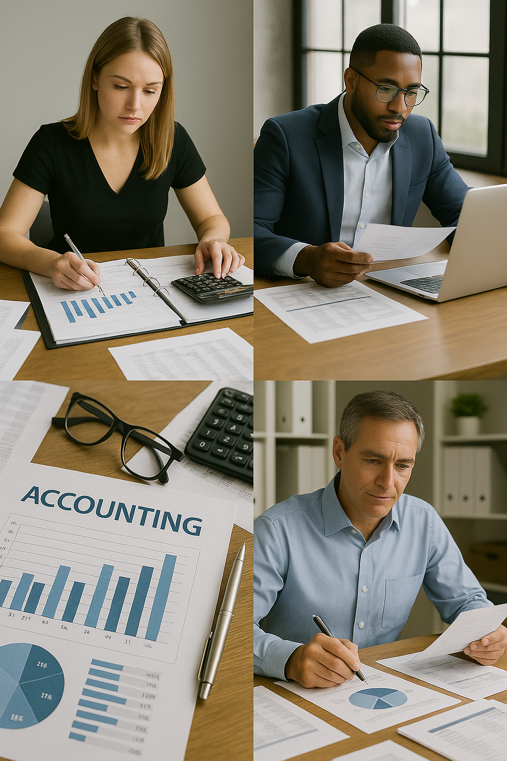 Accounting services