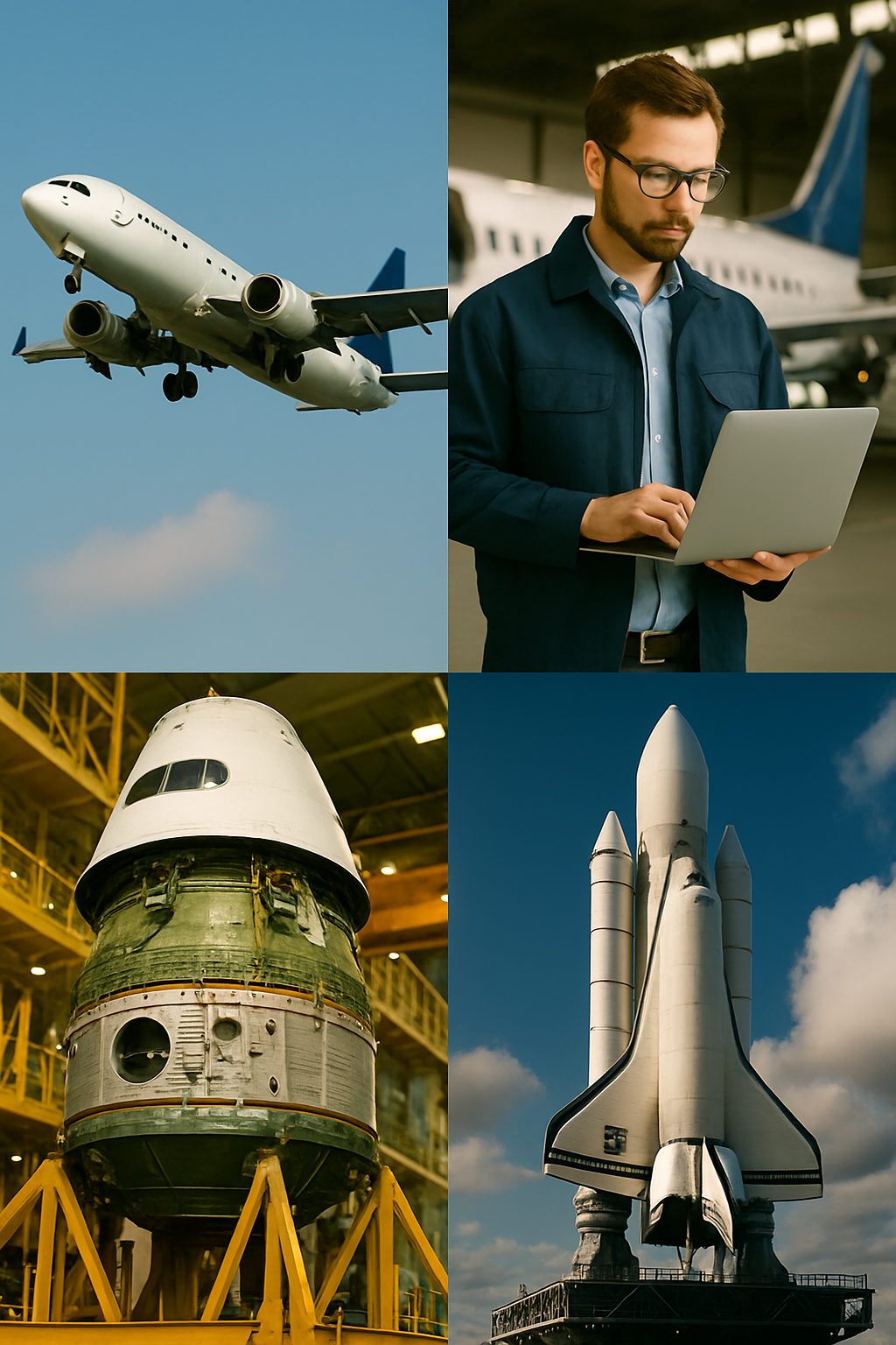 Aerospace companies