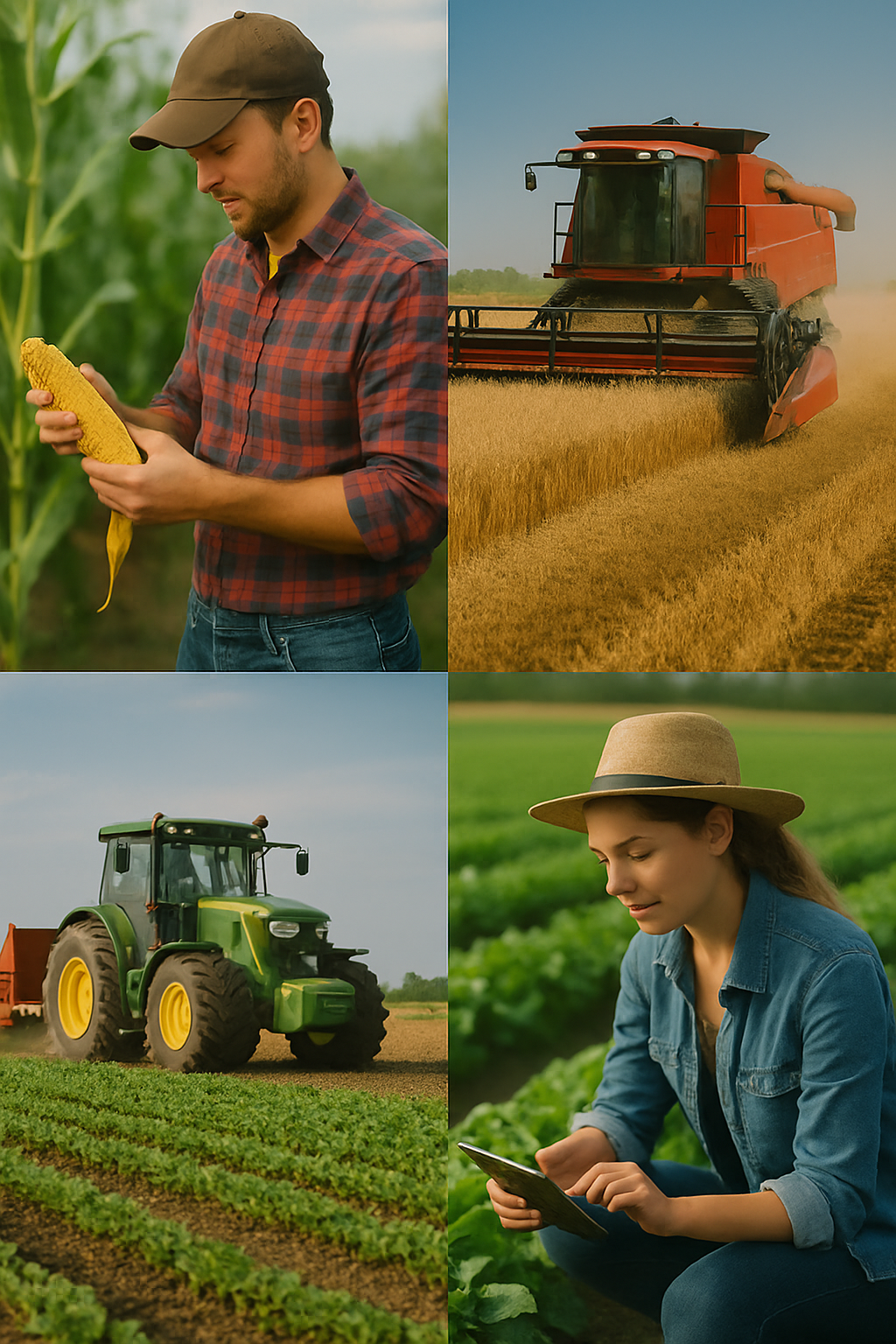 Image showing farms and agricultural companies in United States listing at Ezilon USA Directory
