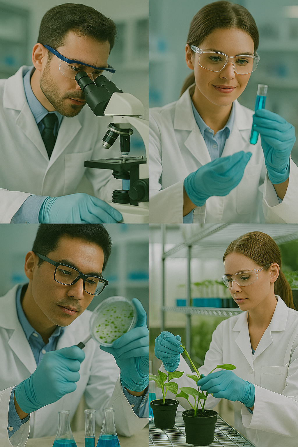 Biotechnology companies