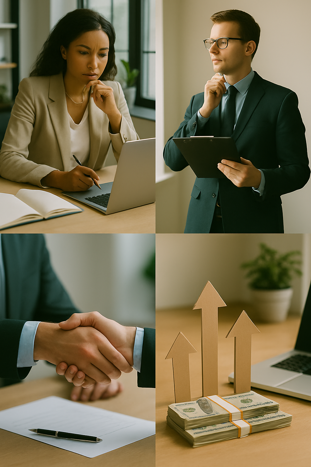 Business opportunities