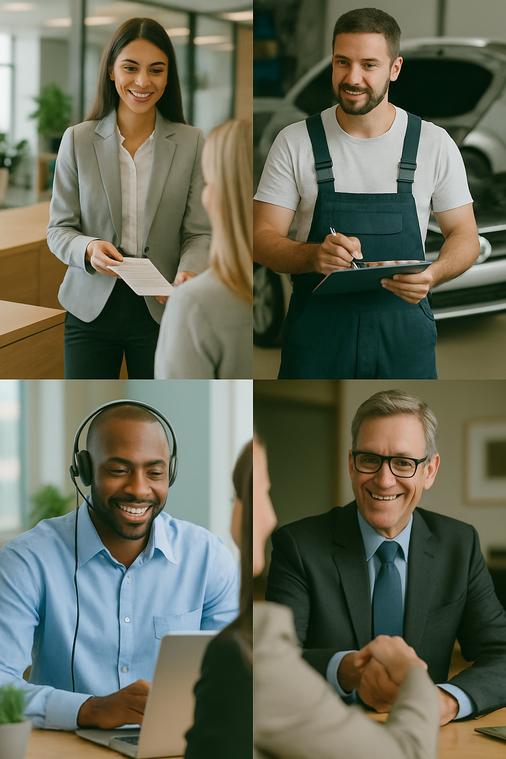 business services