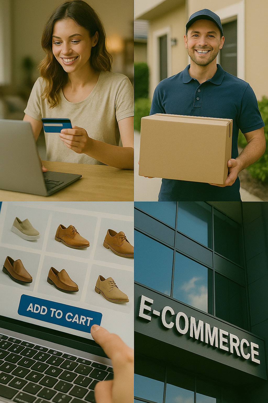 Ecommerce services