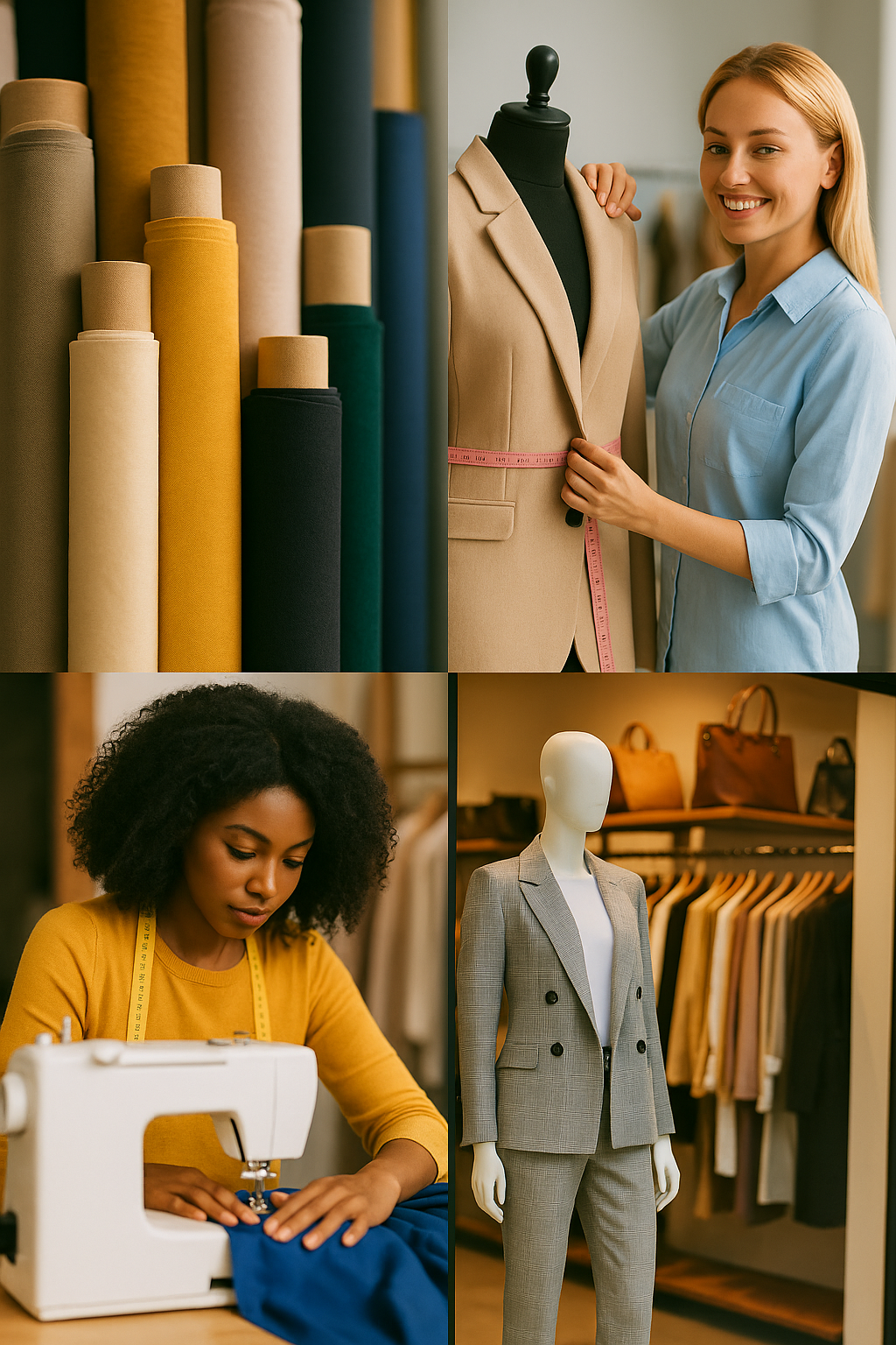 Fashion companies