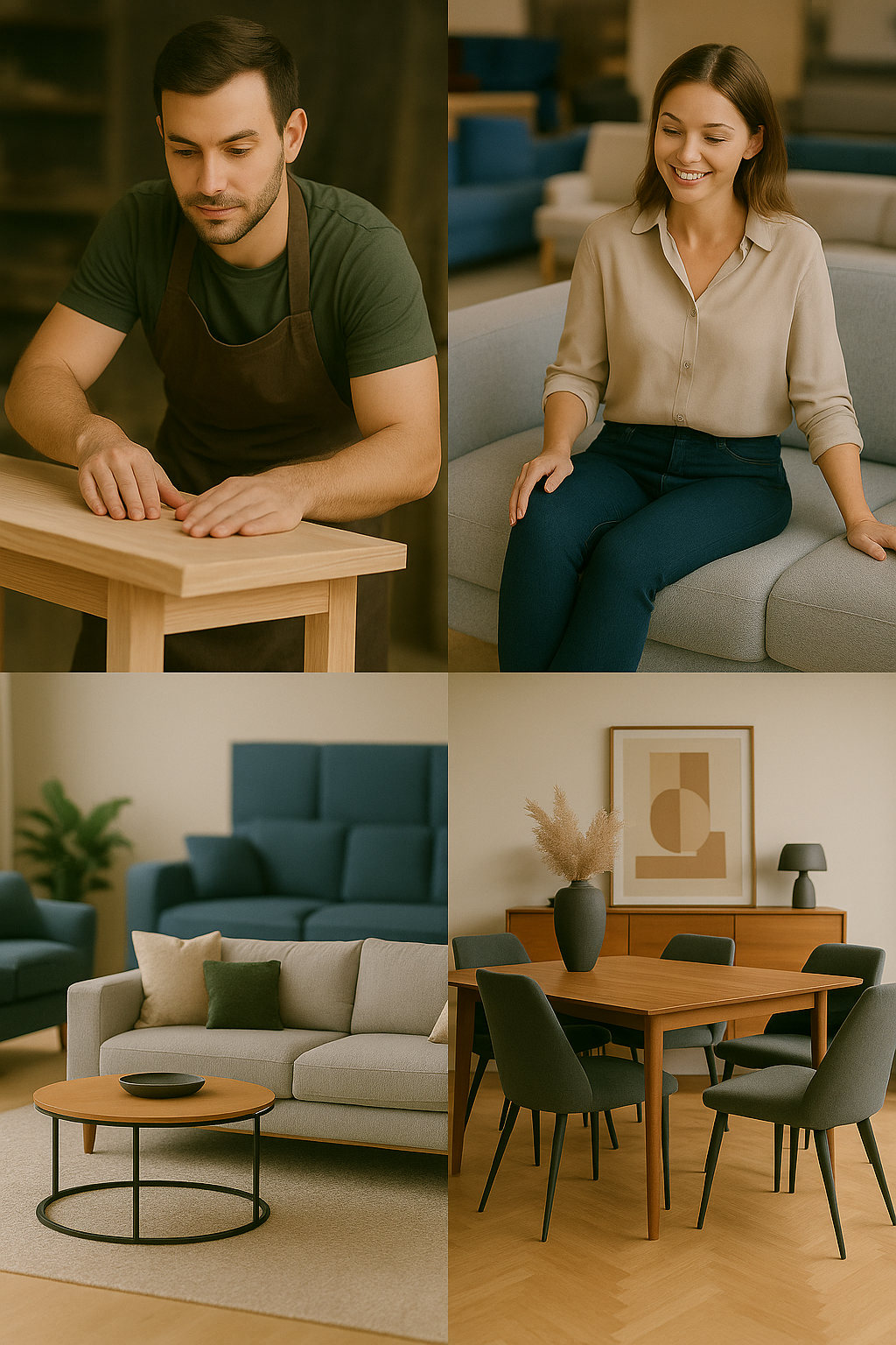Furniture companies