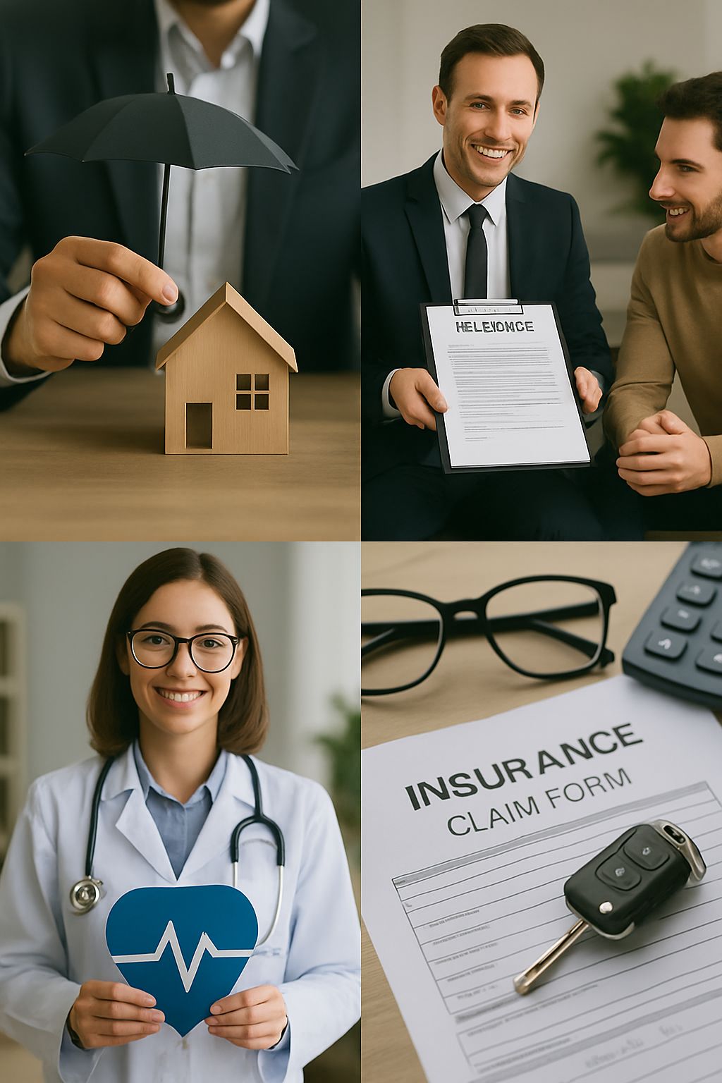 Insurance companies