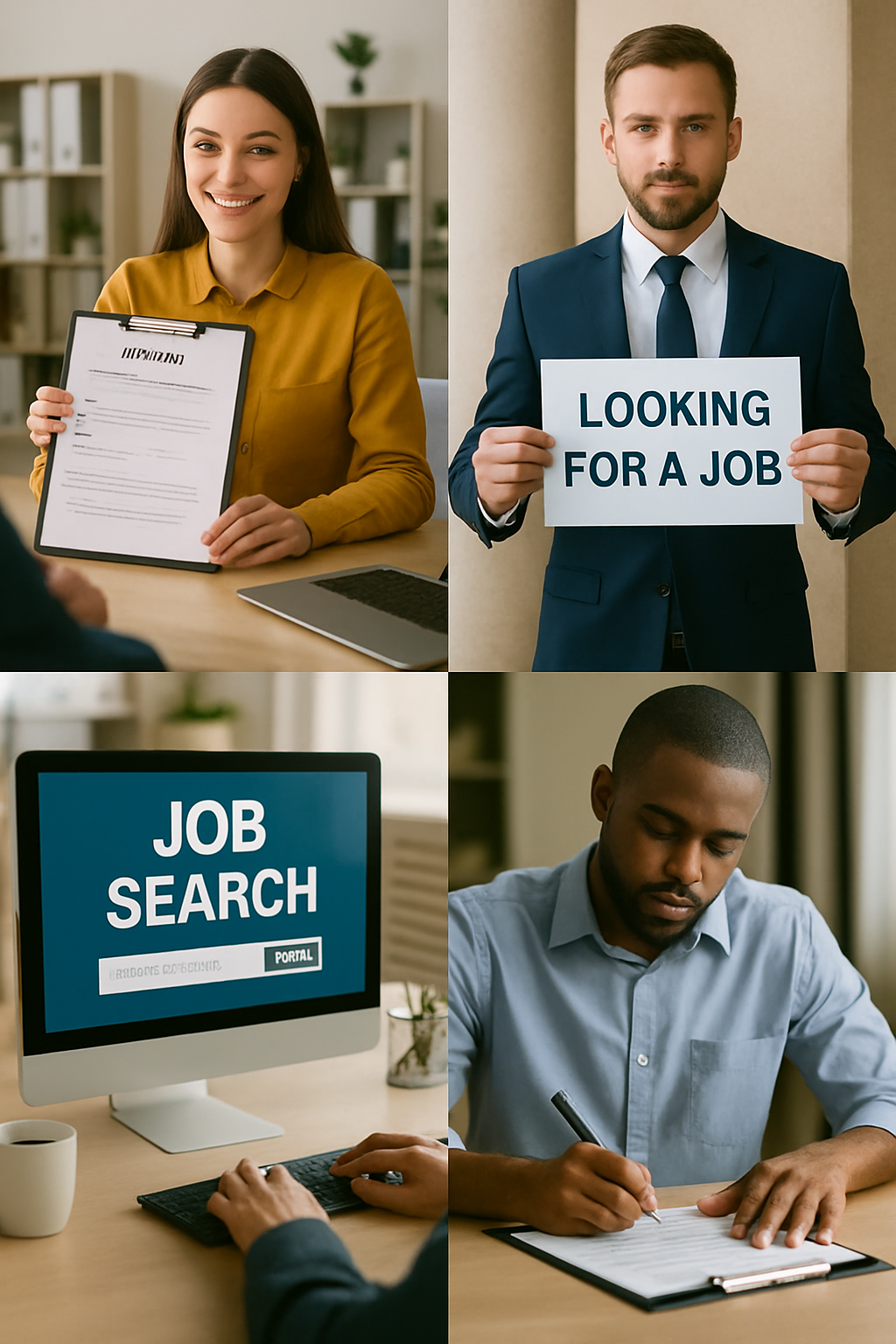 Jobs and recruitment services