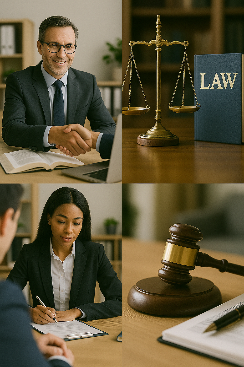 Legal services