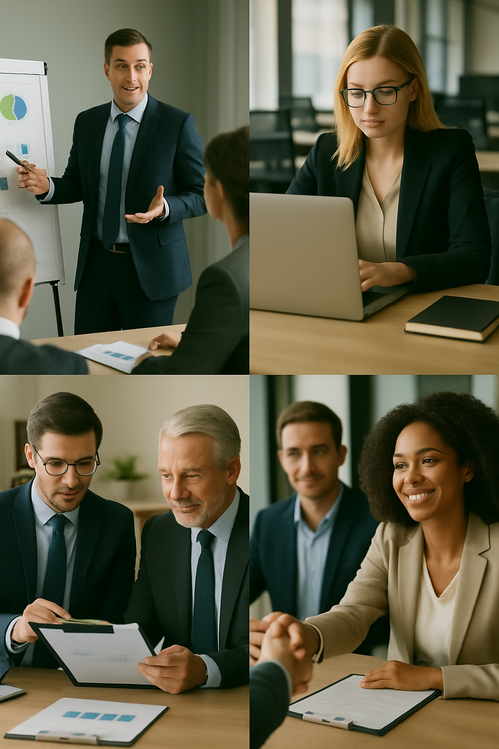 Management services