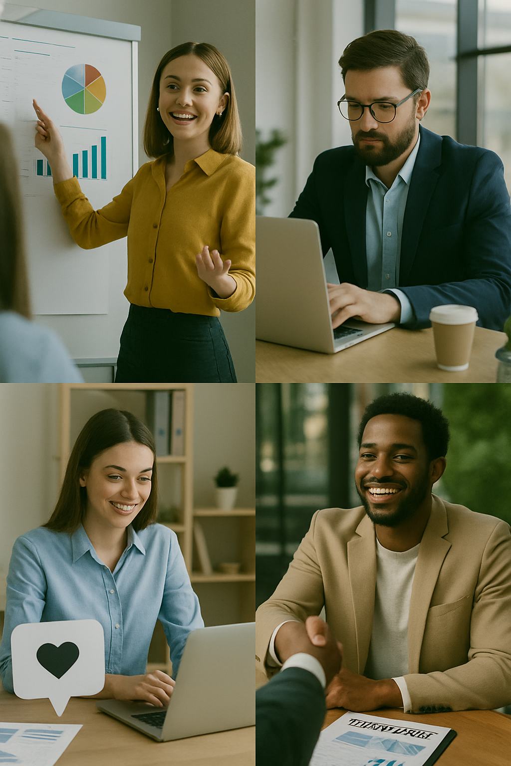 Marketing agencies
