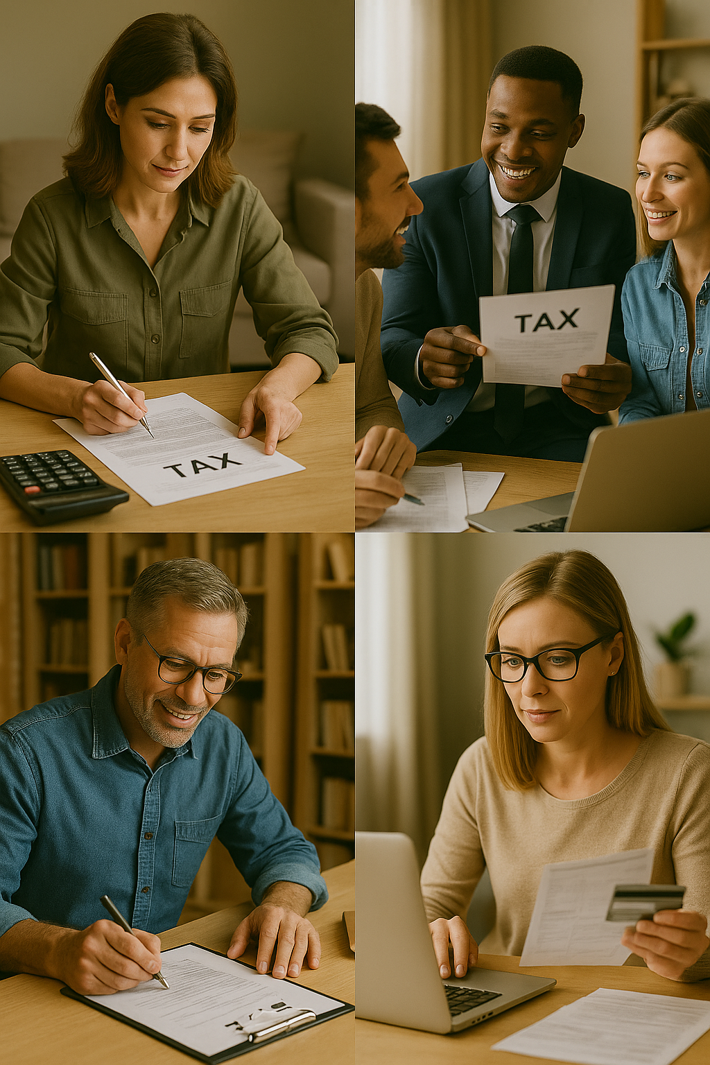tax companies