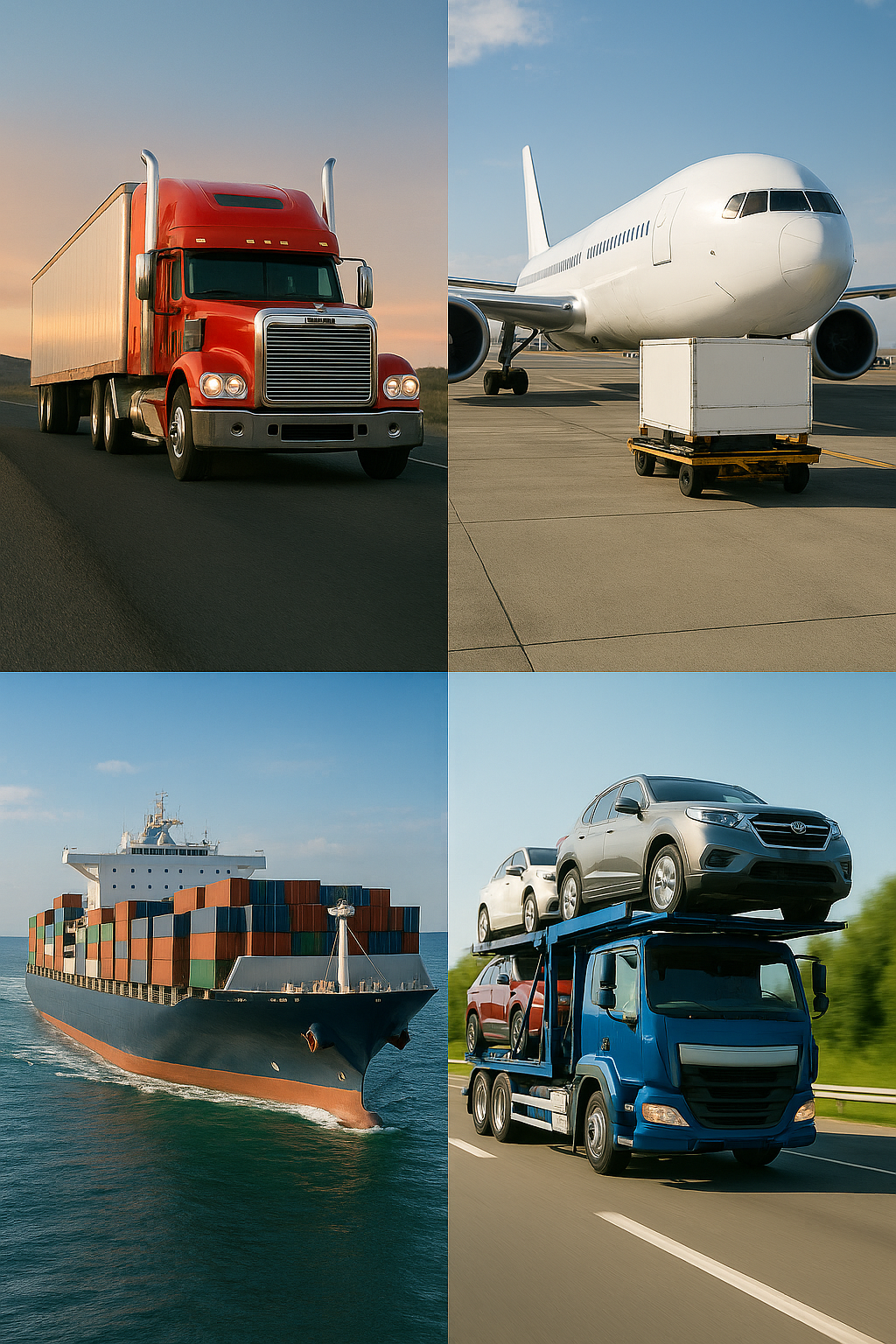 Transportation companies
