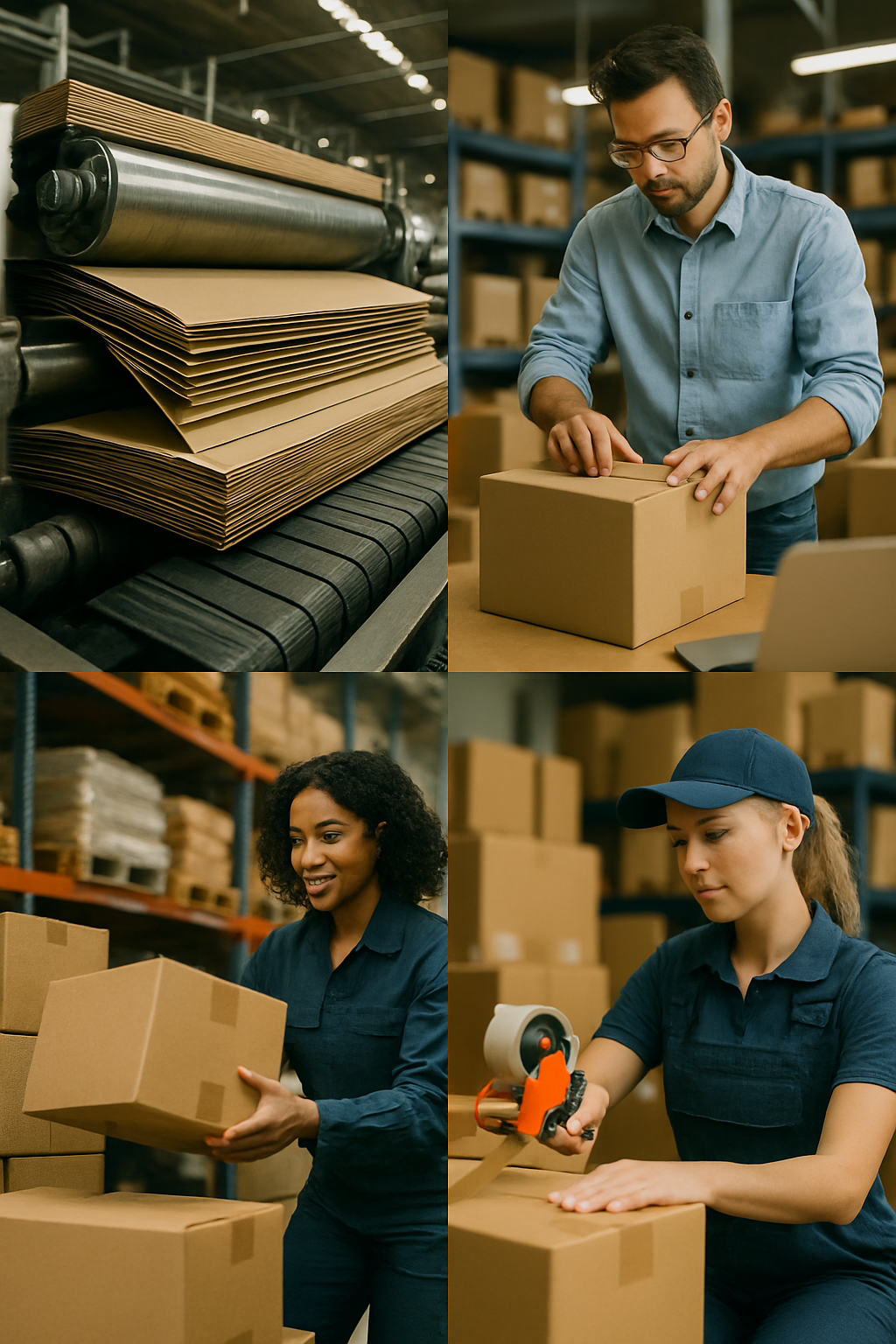 Packaging companies