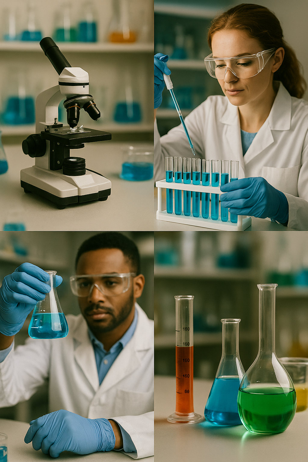 Science and laboratory equipment companies
