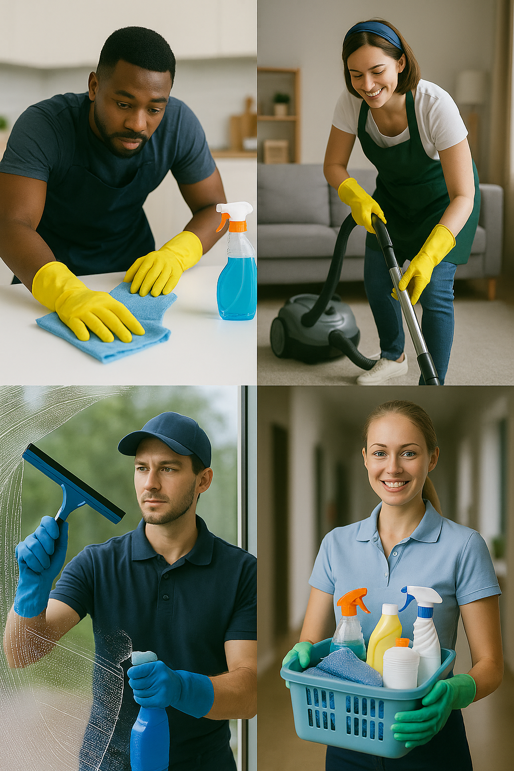 Cleaning services