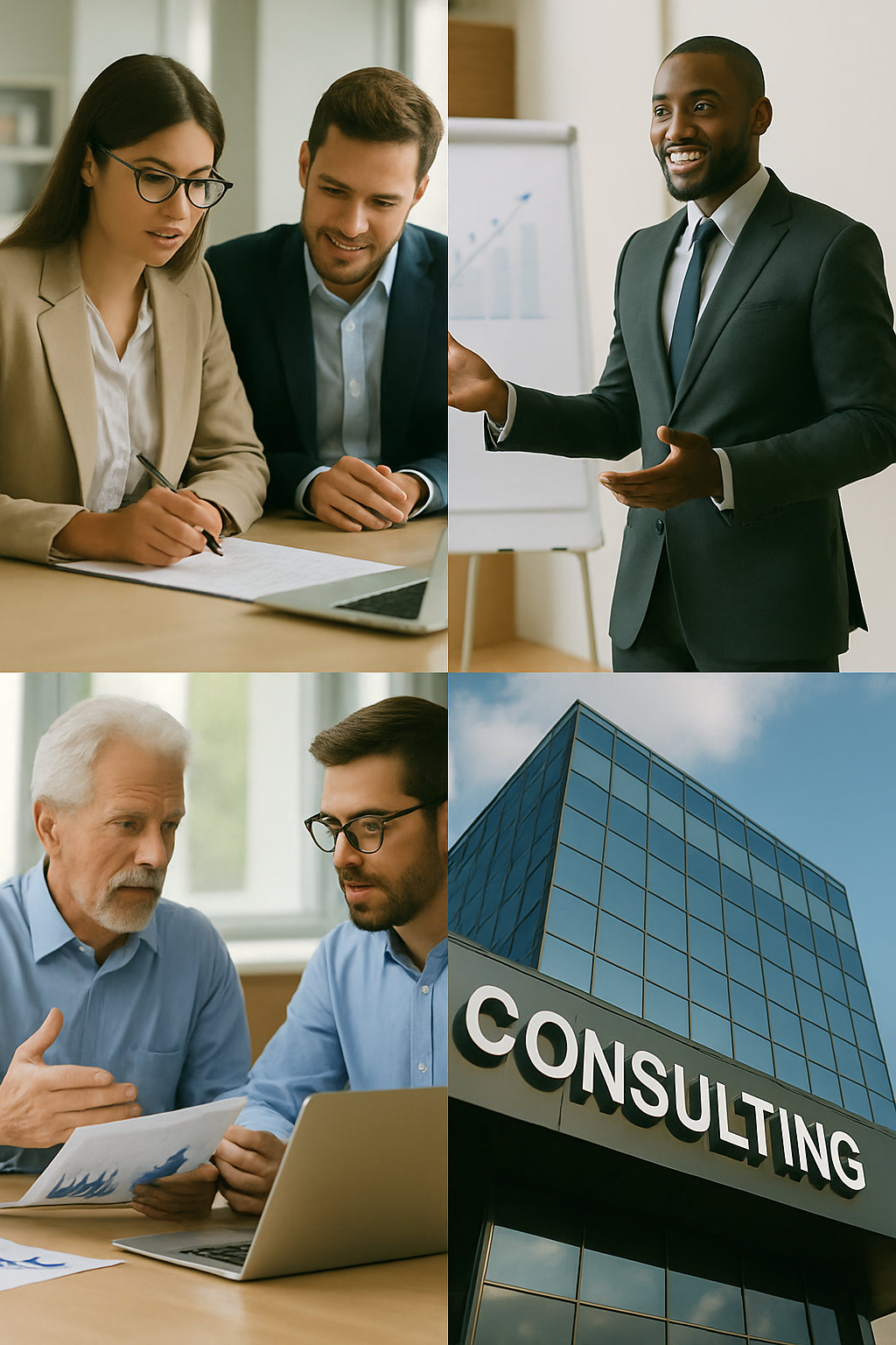 consulting services