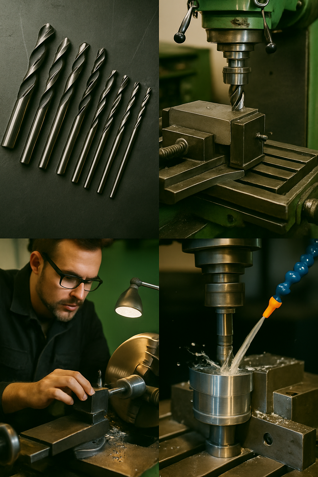 Machine tools