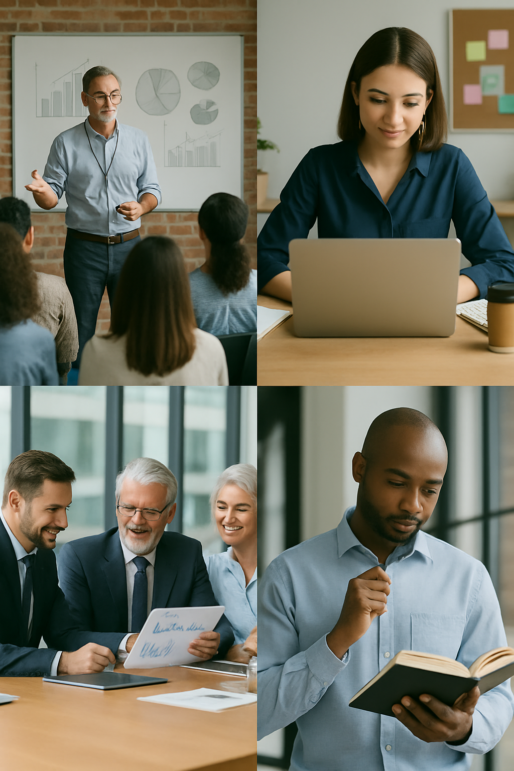 Business schools and education