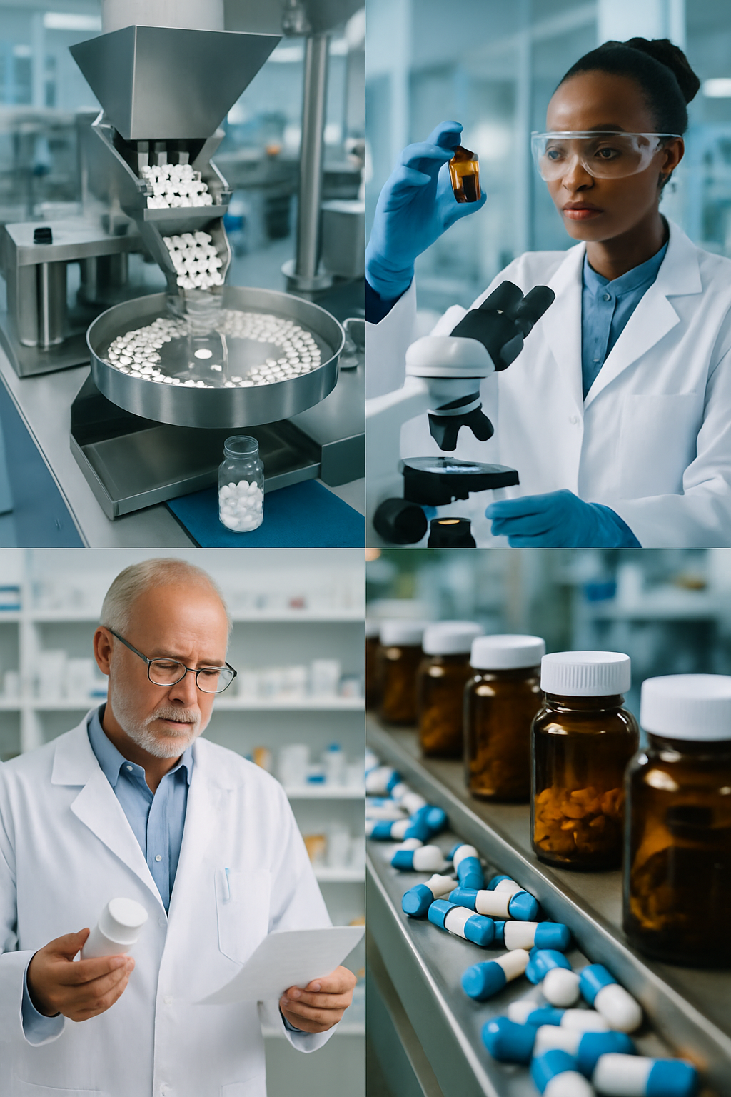 Pharmaceutical companies
