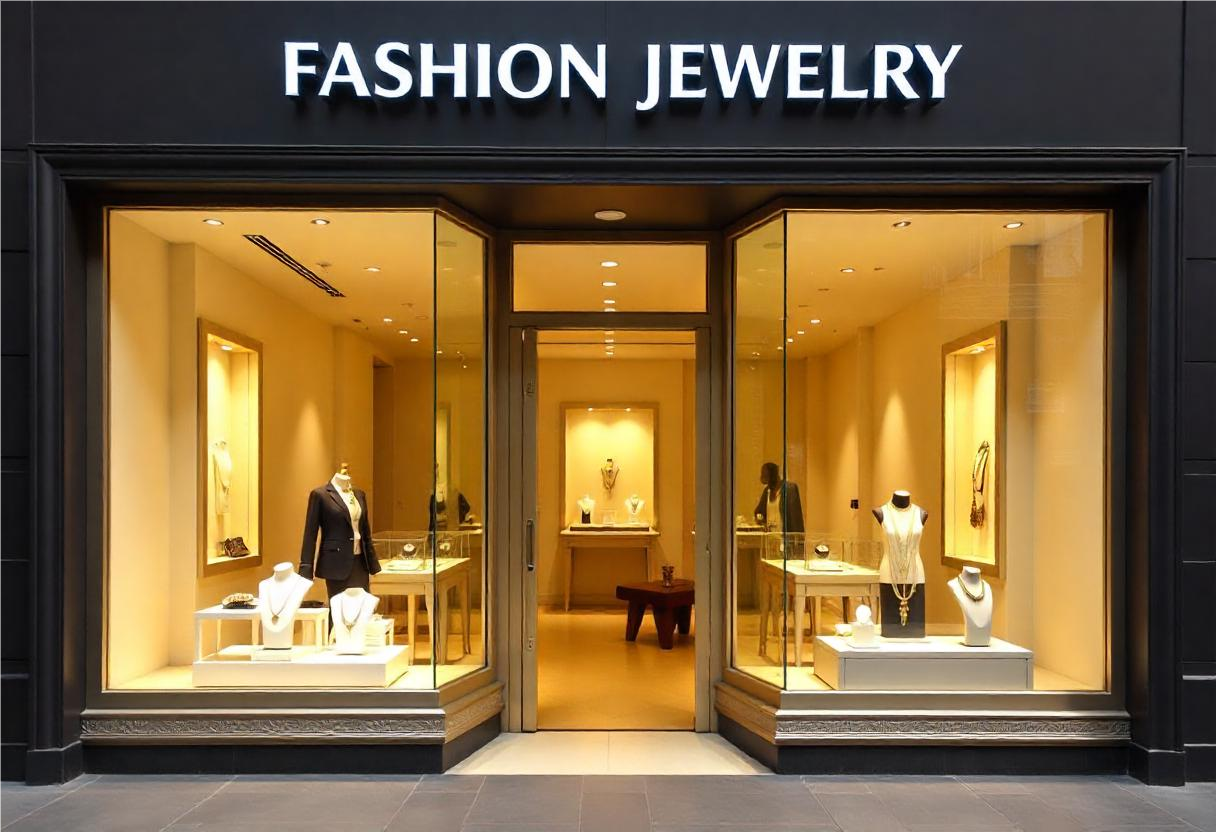 Image showing fashion jewelry stores in the United States