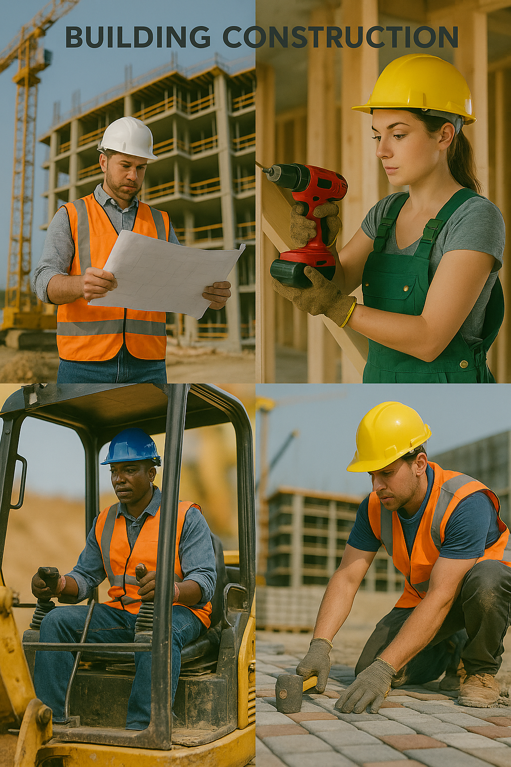Building and Construction Companies