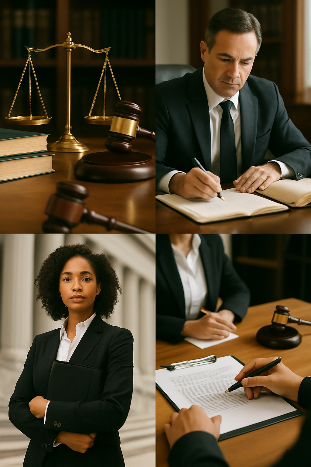 Legal services