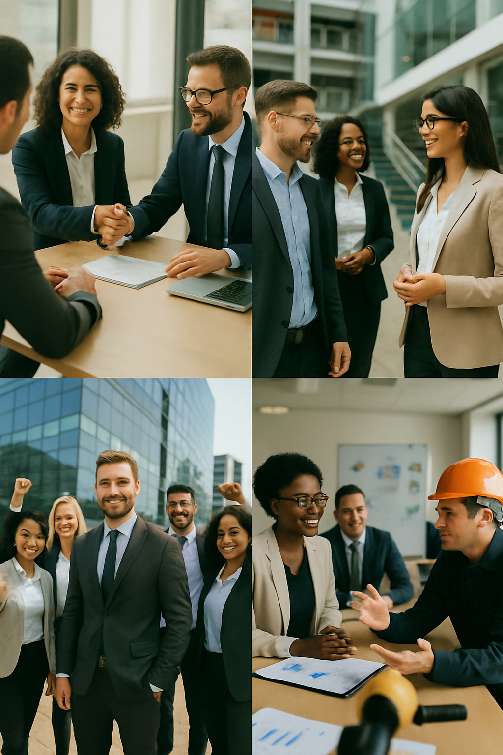 Business organizations