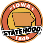 Iowa Statehood