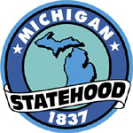 Michigan Flag