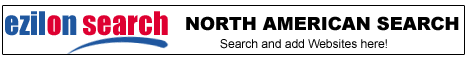 Ezilon North American Search Engine and Directory